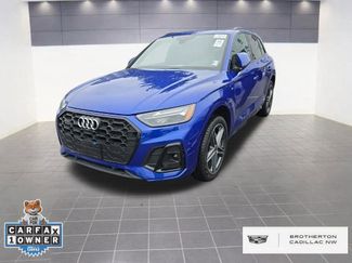 Used 2023 Audi Q5 e Premium Plus w/ Premium Plus Package 360° Tour
