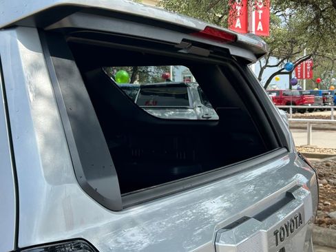New 2026 Toyota 4Runner TRD Sport Premium RWD image 16