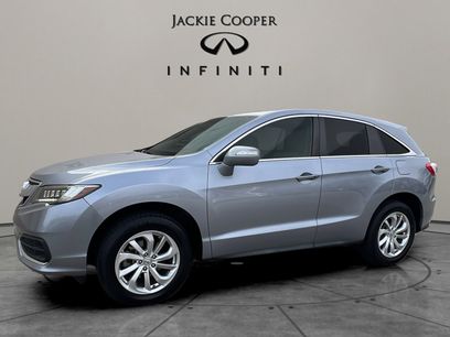 Used 2016 Acura RDX AWD w/ Technology Package