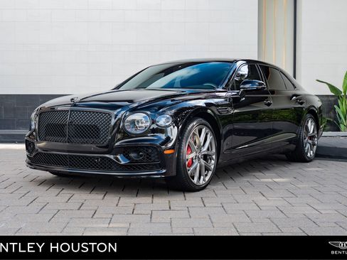 Certified 2024 Bentley Flying Spur S V8 AWD/4WD image 1