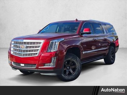 Used 2019 Cadillac Escalade ESV Premium Luxury w/ LPO, Radiant Package