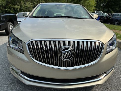 Used 2015 Buick LaCrosse Leather w/ Experience Buick Package FWD image 2