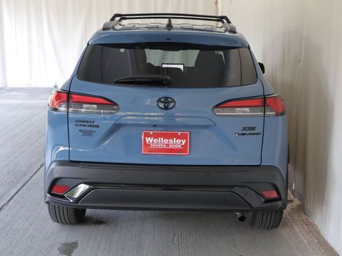 Used 2026 Toyota Corolla Cross AWD Hybrid w/ Convenience Package image 29