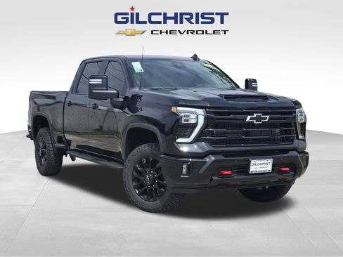 New 2026 Chevrolet Silverado 2500 LT w/ Trail Boss Package AWD/4WD image 1