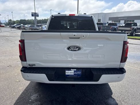 Used 2024 Ford F150 XLT w/ Equipment Group 302A MID AWD/4WD image 6