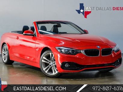 Used 2019 BMW 430i Convertible w/ Convenience Package
