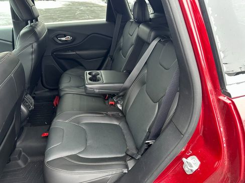 Used 2015 Jeep Cherokee Limited w/ Luxury Group image 14