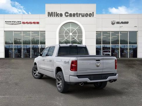 New 2026 RAM 1500 Tungsten w/ Off Road Group AWD/4WD image 5