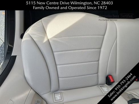 Certified 2021 Mercedes-Benz GLC 300 4MATIC image 24