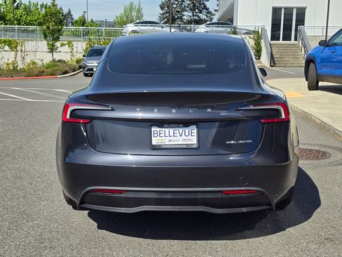 Used 2024 Tesla Model 3 Long Range AWD/4WD image 4