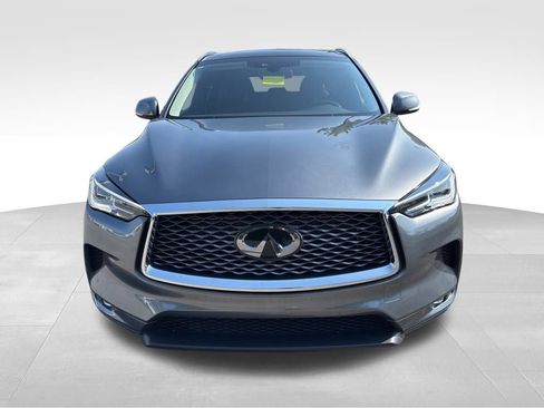 Used 2022 INFINITI QX50 Luxe image 3