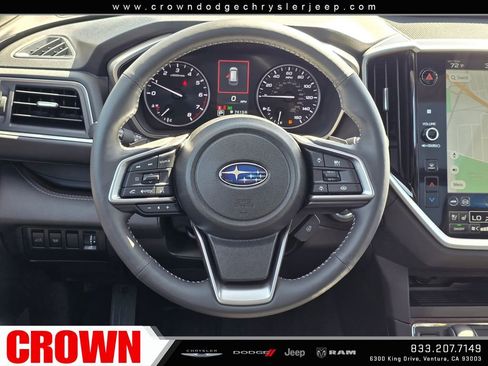 Used 2025 Subaru Ascent Touring w/ Popular Package #2 AWD/4WD image 20