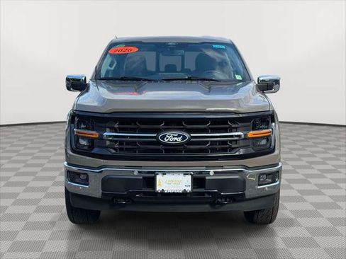 Used 2026 Ford F150 XLT w/ Equipment Group 302A MID AWD/4WD image 2