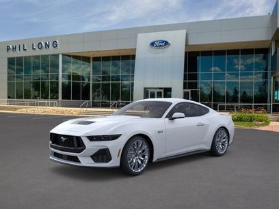 New 2026 Ford Mustang GT Premium
