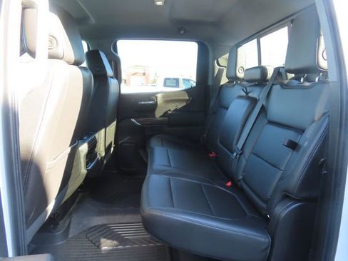 Used 2020 Chevrolet Silverado 1500 LT Trail Boss AWD/4WD image 22