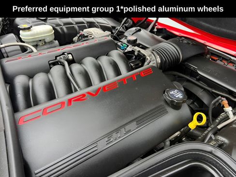Used 2003 Chevrolet Corvette Coupe w/ Preferred Equipment Group RWD image 28
