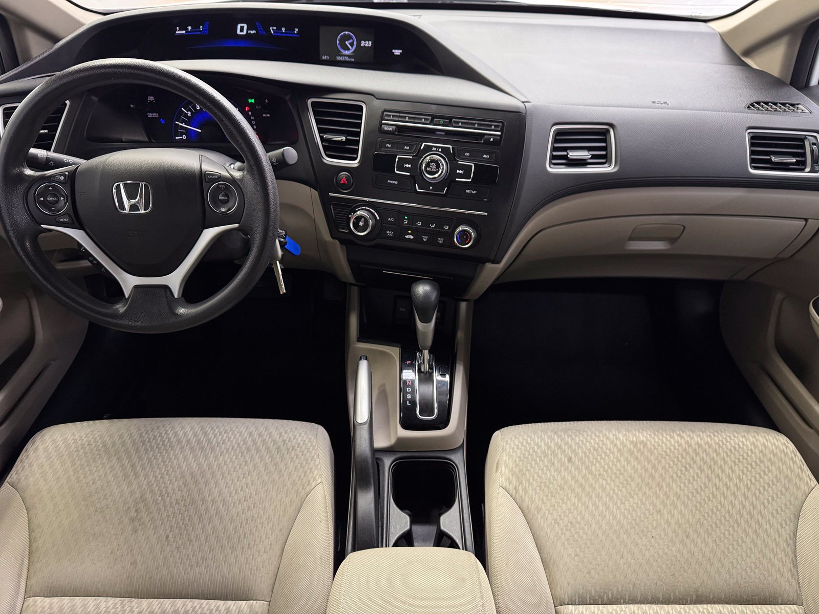 Used 2015 Honda Civic LX image 16