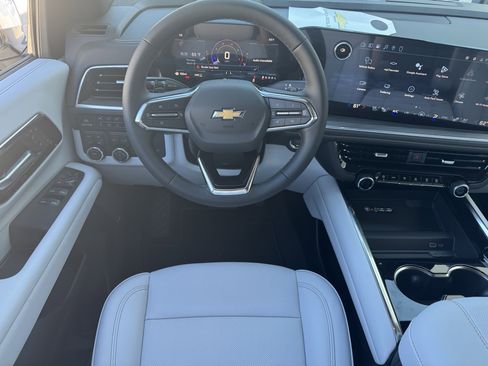 New 2026 Chevrolet Tahoe Premier AWD/4WD image 19