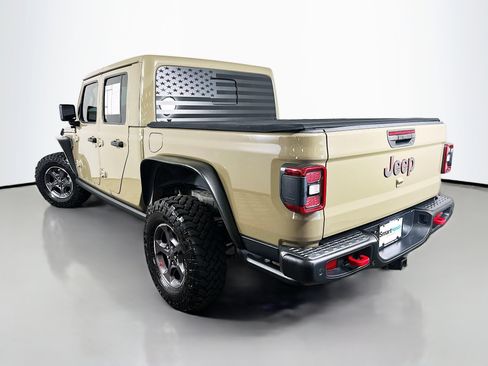 Used 2020 Jeep Gladiator Rubicon AWD/4WD image 5