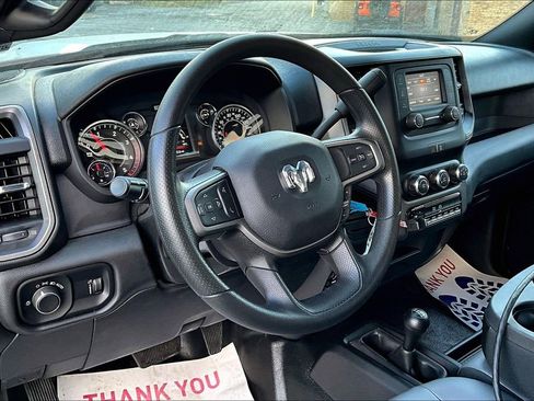 Used 2023 RAM 3500 Tradesman image 6