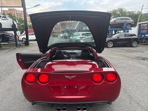 Used 2012 Chevrolet Corvette Coupe w/ 3LT Preferred Equipment Group RWD image 26