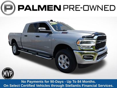 Certified 2022 RAM 2500 Big Horn w/ Level C Equiment Group