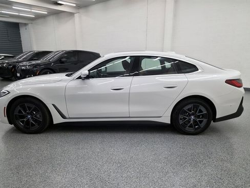 Used 2023 BMW i4 eDrive35 w/ Premium Package RWD image 5