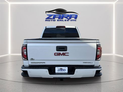 Used 2016 GMC Sierra 1500 Denali w/ Enhanced Driver Alert Package image 6