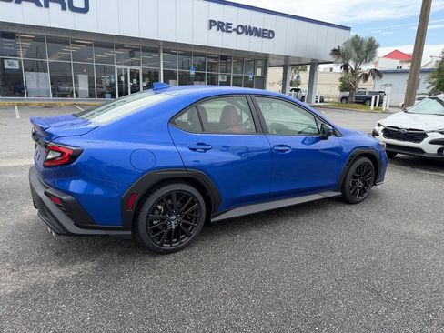 New 2026 Subaru WRX Limited AWD/4WD image 3
