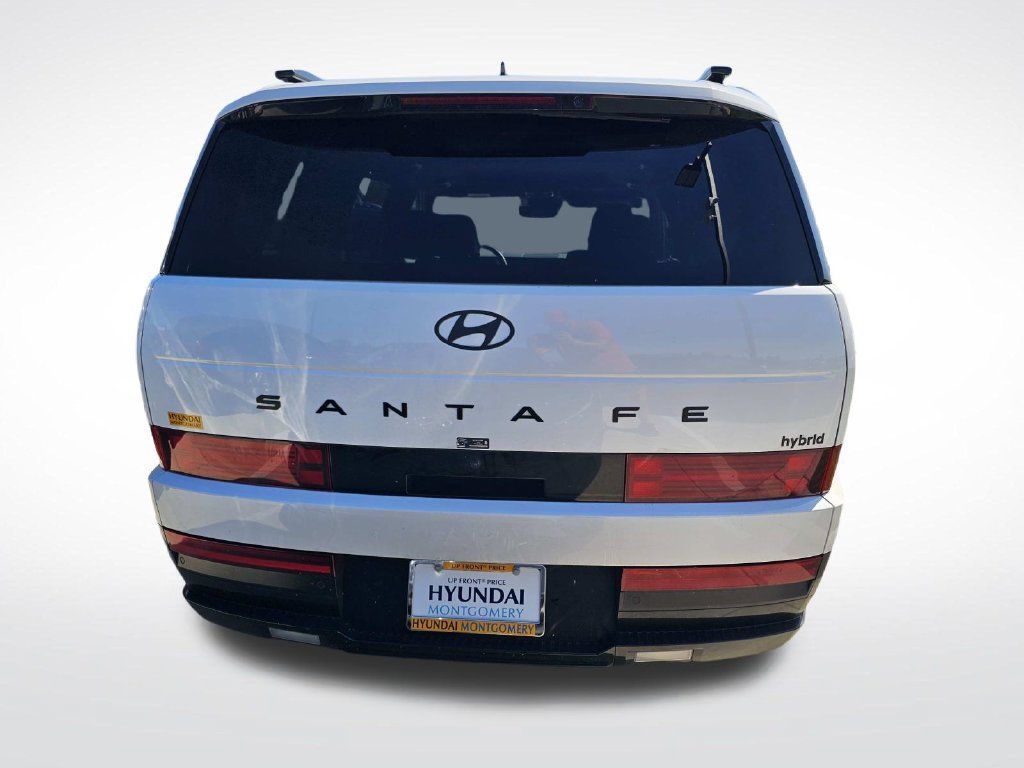 Certified 2025 Hyundai Santa Fe Calligraphy FWD image 13