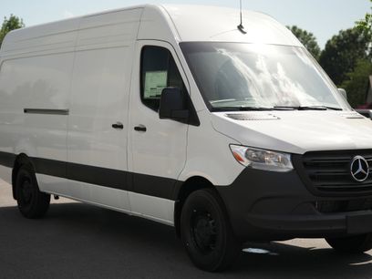 New 2025 Mercedes-Benz Sprinter 2500