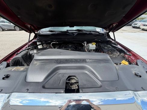Used 2019 RAM 2500 Tradesman AWD/4WD image 31