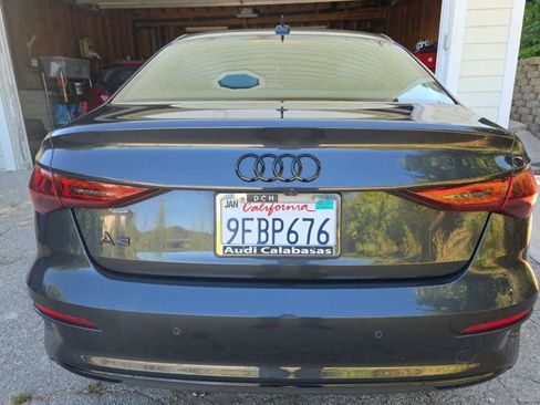 Used 2023 Audi A3 2.0T Premium w/ Convenience Package FWD image 4
