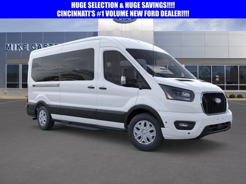 New 2026 Ford Transit 350 XLT RWD image 7