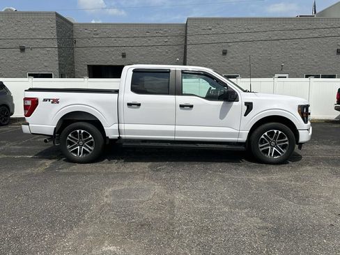 Used 2023 Ford F150 XL w/ STX Appearance Package AWD/4WD image 2