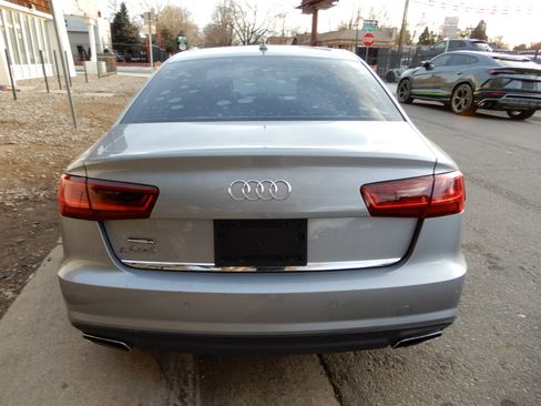 Used 2017 Audi A6 2.0T Premium image 6