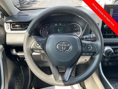 Used 2025 Toyota RAV4 XLE FWD image 7