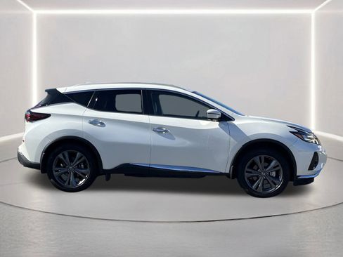 Used 2021 Nissan Murano Platinum w/ Cargo Package image 30