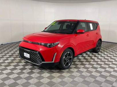 Certified 2023 Kia Soul EX
