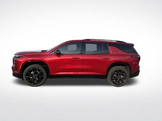 Used 2024 Chevrolet Traverse RS FWD video 2
