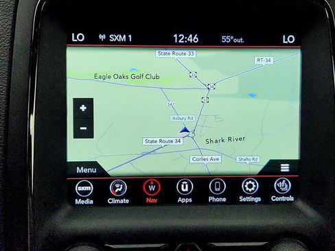 Used 2020 Dodge Durango R/T AWD/4WD image 21