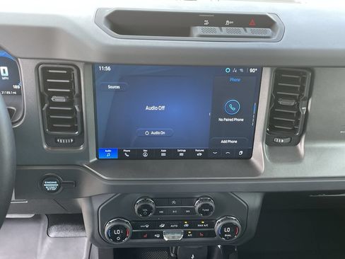 Used 2025 Ford Bronco Big Bend AWD/4WD image 20