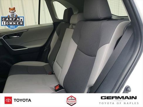 Certified 2024 Toyota RAV4 XLE w/ Convenience Package FWD image 20