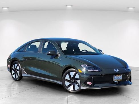 Used 2024 Hyundai Ioniq 6 SE image 1