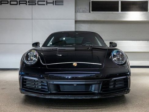 Certified 2024 Porsche 911 Carrera 4S AWD/4WD image 11