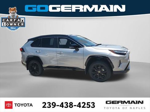 Certified 2024 Toyota RAV4 XSE w/ Weather Package AWD/4WD image 7