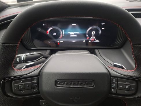 New 2026 Dodge Charger Scat Pack w/ Blacktop Package image 13