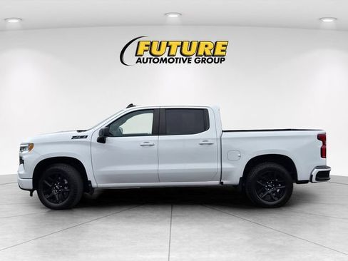 Used 2024 Chevrolet Silverado 1500 RST w/ All Star Edition Plus AWD/4WD image 9