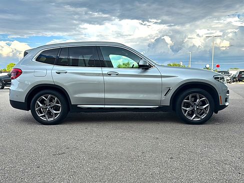 Used 2021 BMW X3 sDrive30i w/ Executive Package RWD image 5