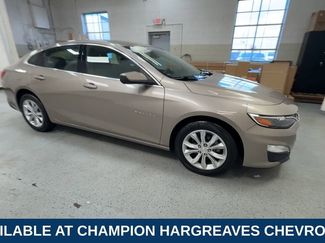 Used 2023 Chevrolet Malibu LT w/ Driver Confidence Package video 2